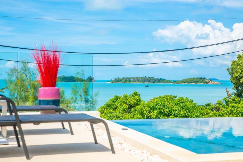 Nirvana - Wonderful Sea View Villa