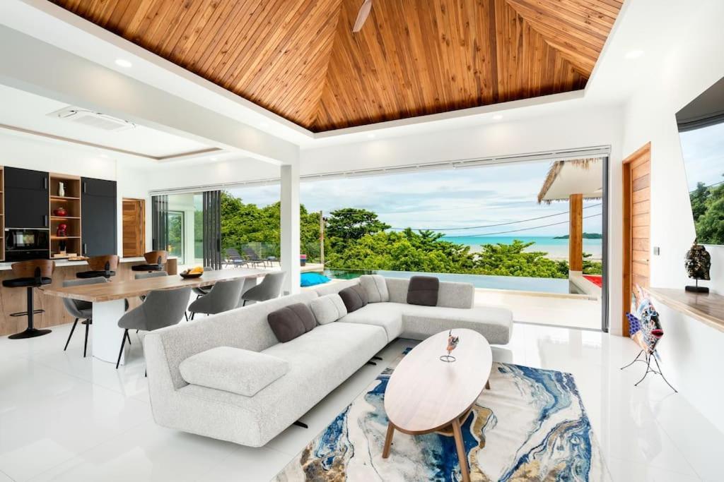 Nirvana - Wonderful Sea View * Koh Samui